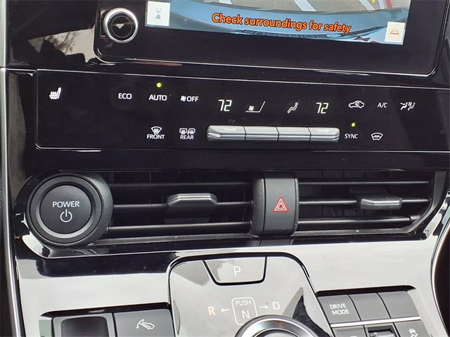 Certified 2023 Subaru Solterra AWD image 17