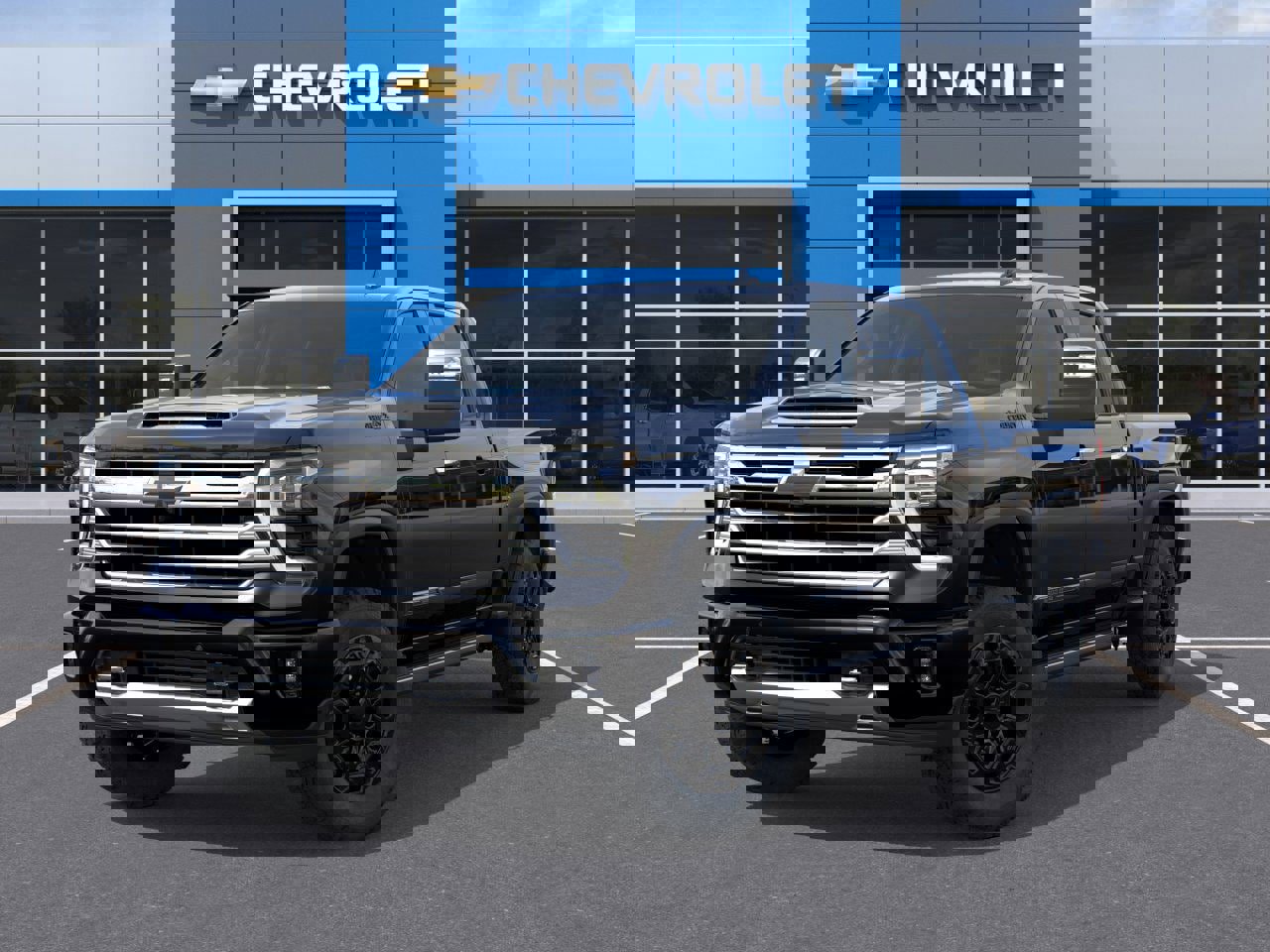 New 2026 Chevrolet Silverado 2500 High Country w/ Technology Package image 6