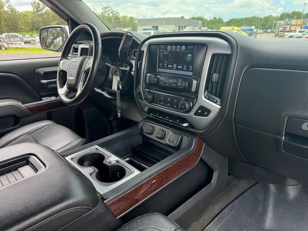 Used 2018 GMC Sierra 1500 SLE w/ Suspension Package, Off-Road AWD/4WD image 21