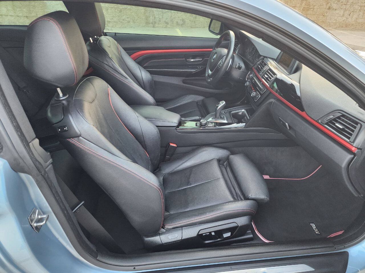 Used 2014 BMW 428i xDrive Coupe AWD/4WD image 10