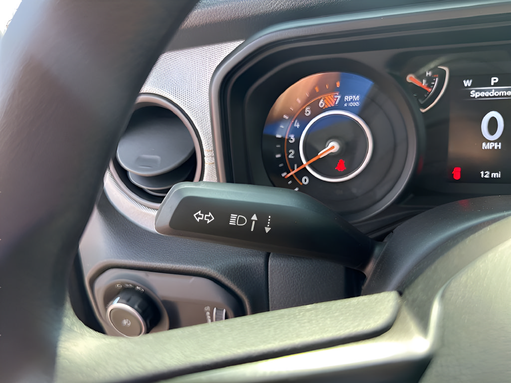 New 2026 Jeep Wrangler Sport AWD/4WD image 25
