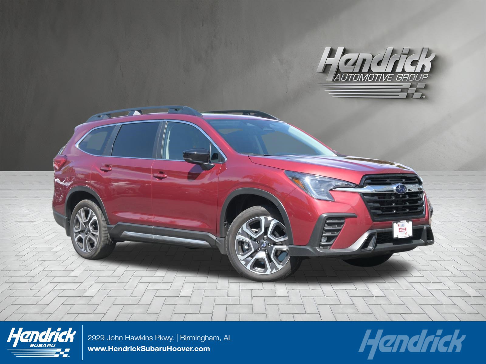 Used 2025 Subaru Ascent Limited w/ Popular Package #1 AWD/4WD image 1