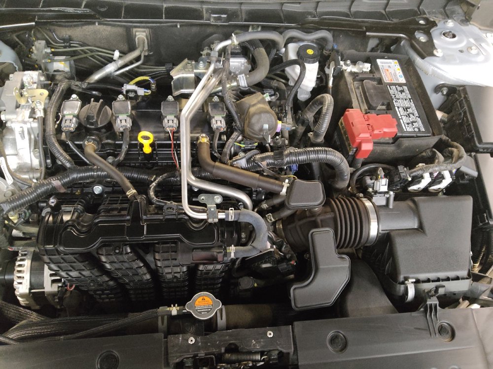 Used 2024 Nissan Altima 2.5 SV image 30