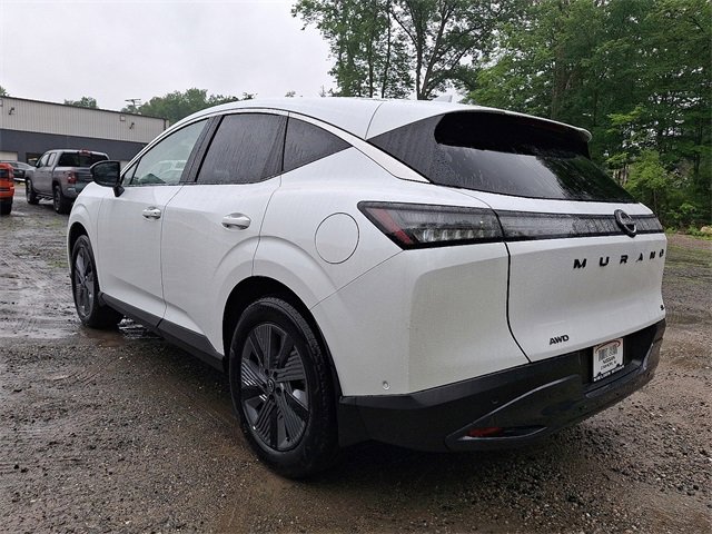 New 2025 Nissan Murano SL w/ Cargo Package image 3