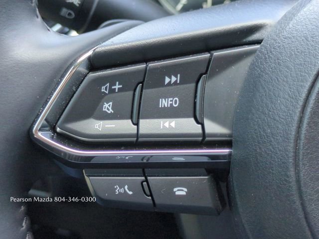 Used 2025 MAZDA CX-5 AWD 2.5 S w/ Premium Plus Pkg image 27