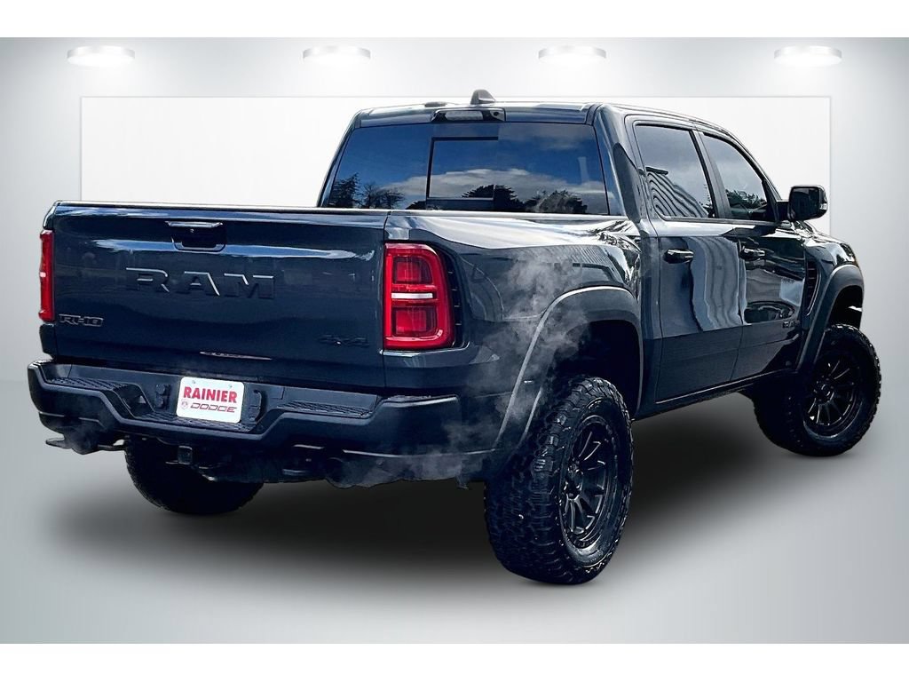 Used 2025 RAM 1500 RHO w/ RHO Level 1 Equipment Group AWD/4WD image 13