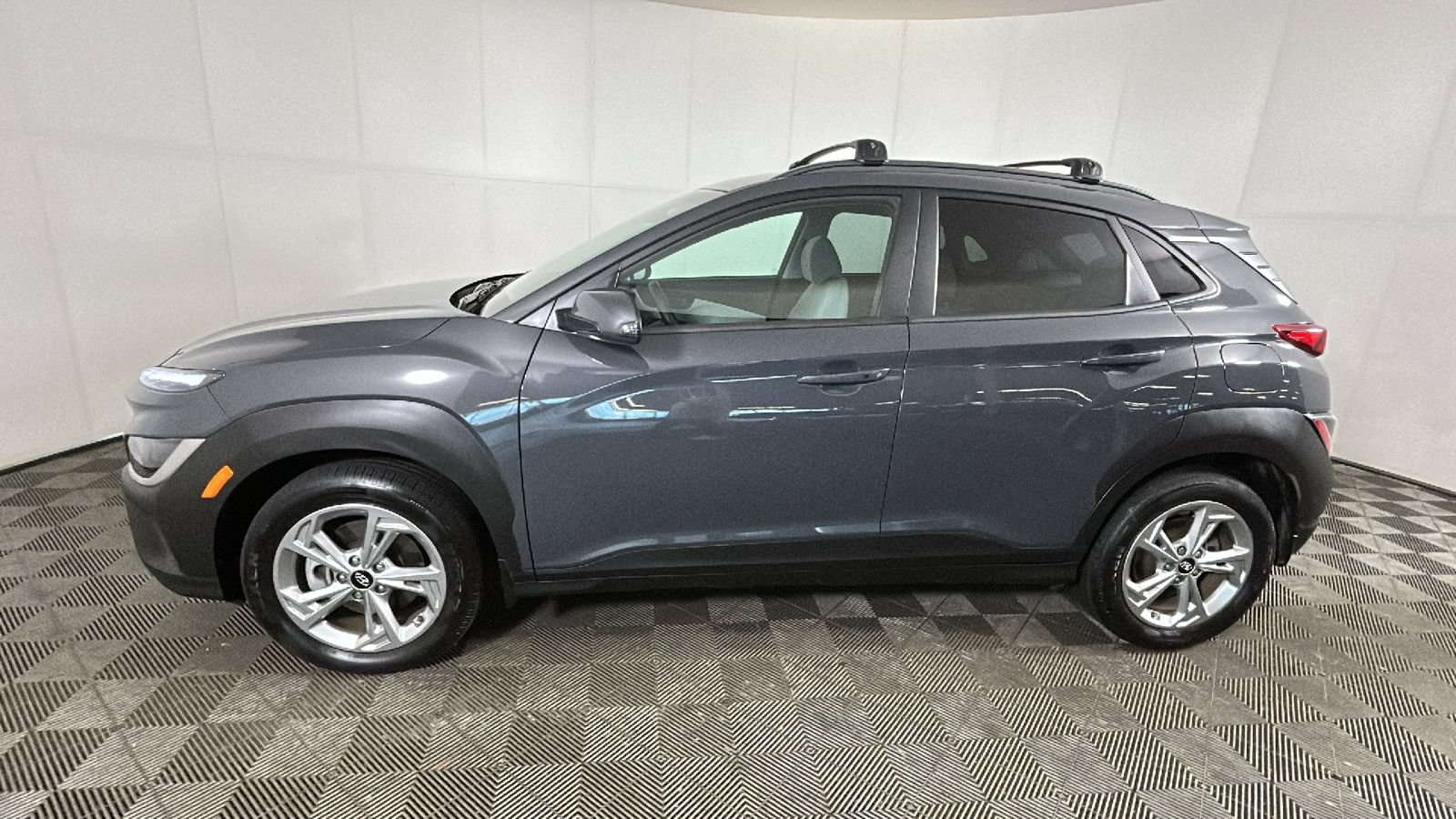 Certified 2023 Hyundai Kona SEL w/ Cargo Package AWD/4WD image 7