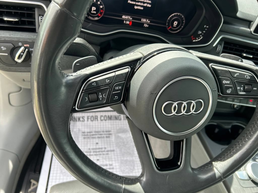 Used 2018 Audi A5 2.0T Premium Plus w/ Premium Plus AWD/4WD image 22