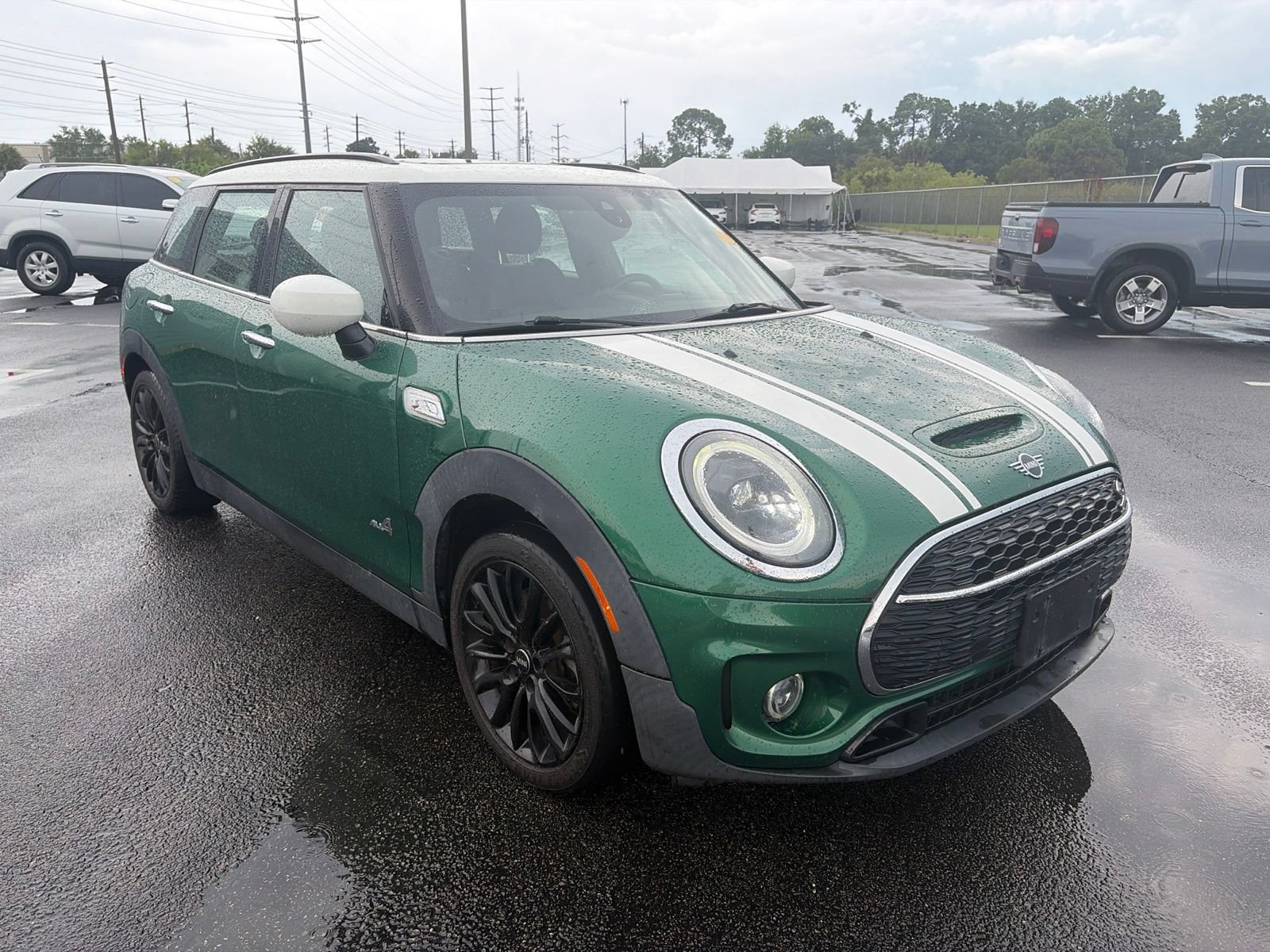 Used 2022 MINI Cooper Clubman S AWD/4WD image 1