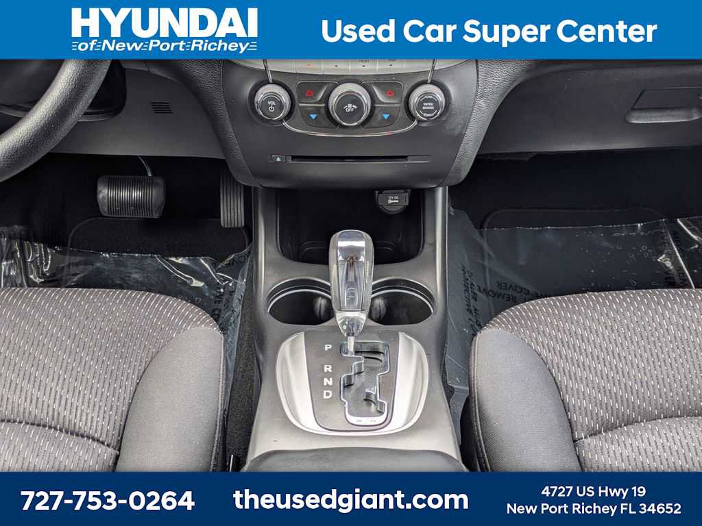 Used 2016 Dodge Journey SXT w/ Comfort/Convenience Group FWD image 22