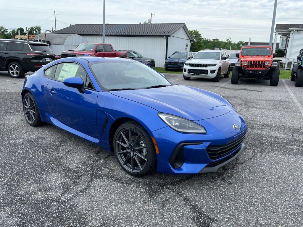 New 2026 Subaru BRZ Limited w/ Popular Package 2 RWD image 2