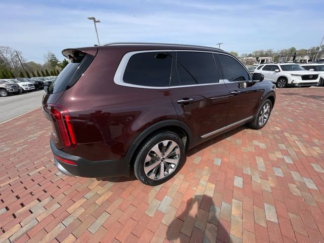 Used 2021 Kia Telluride S image 36