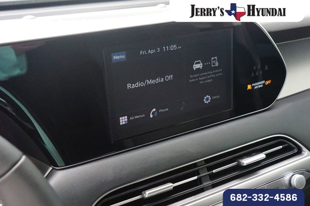 Used 2021 Hyundai Palisade SEL w/ Convenience Package FWD image 12