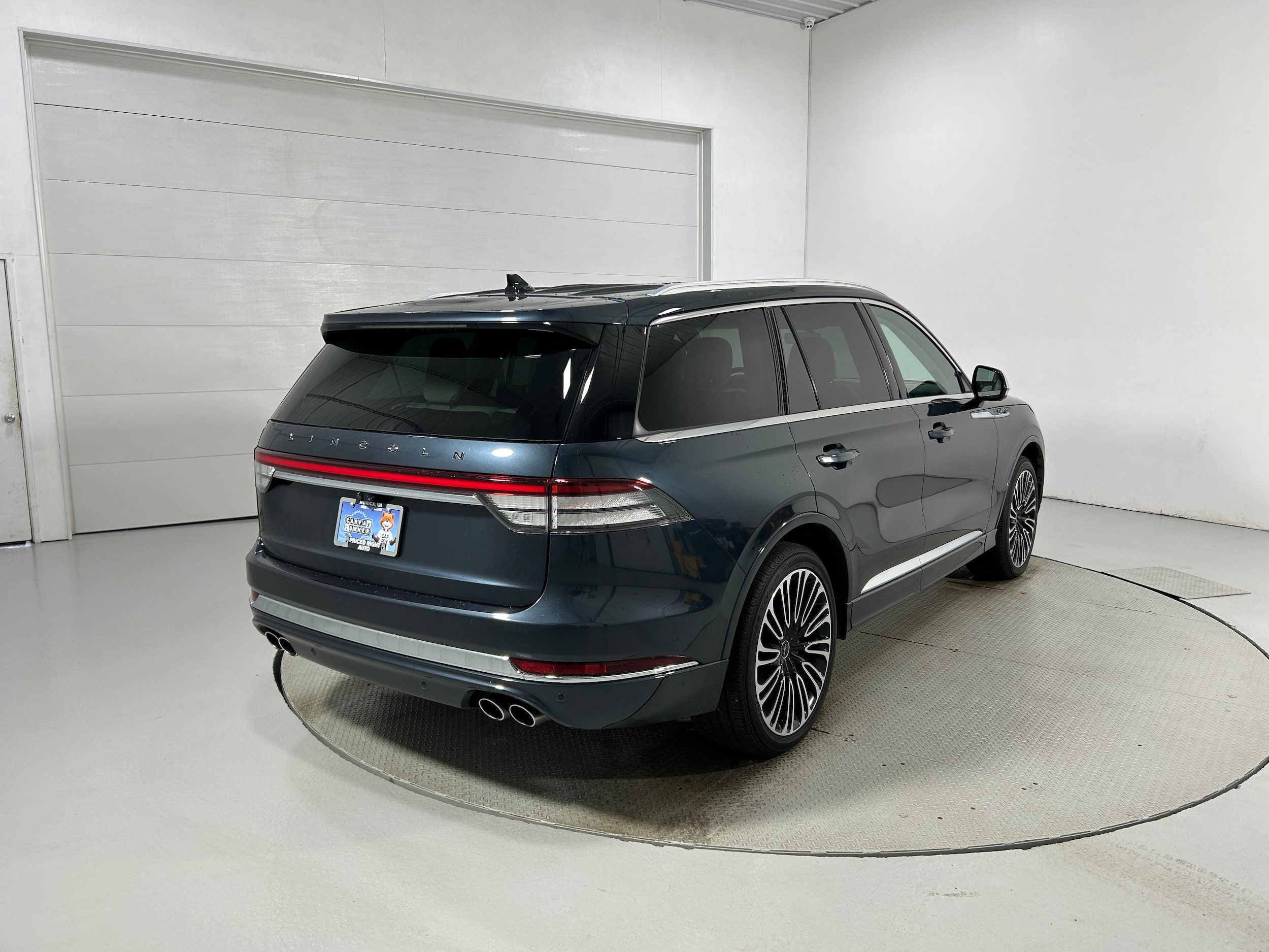 Used 2021 Lincoln Aviator Black Label AWD/4WD image 41