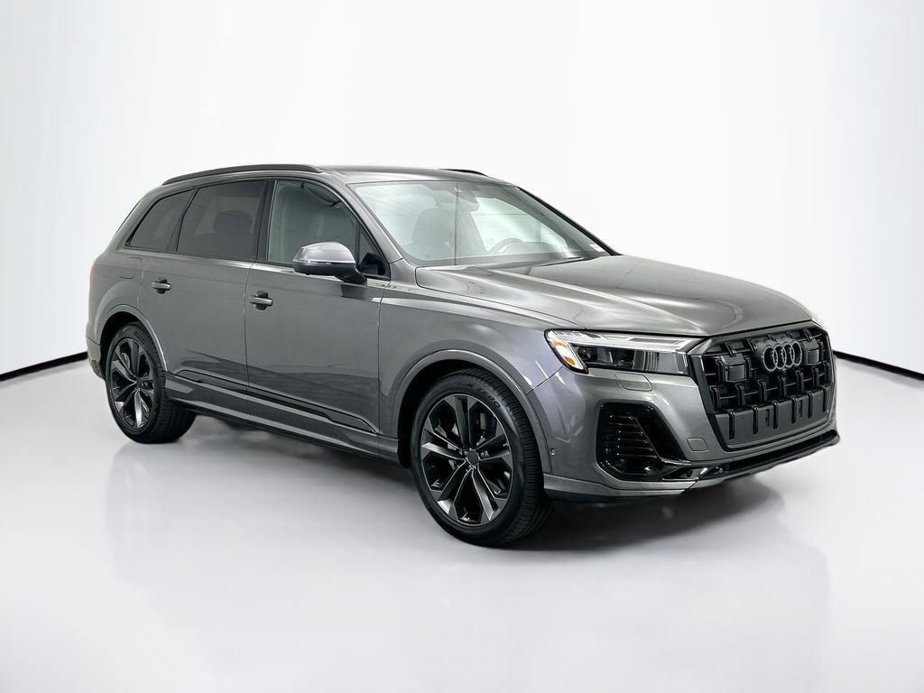 Used 2026 Audi Q7 3.0T Premium Plus w/ Premium Plus Package AWD/4WD image 3