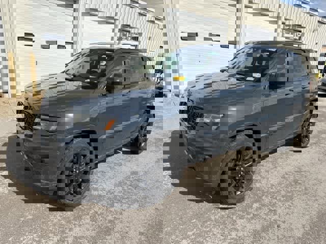 Used 2017 Jeep Grand Cherokee Altitude image 12