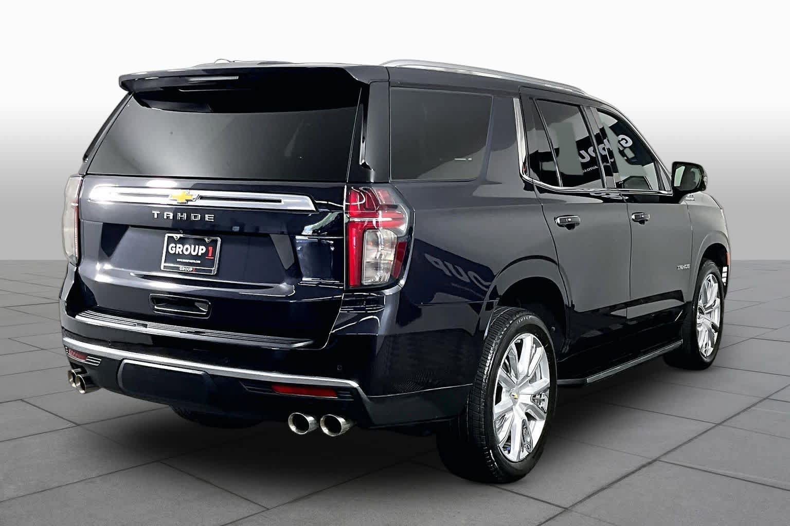 Used 2022 Chevrolet Tahoe High Country AWD/4WD image 22