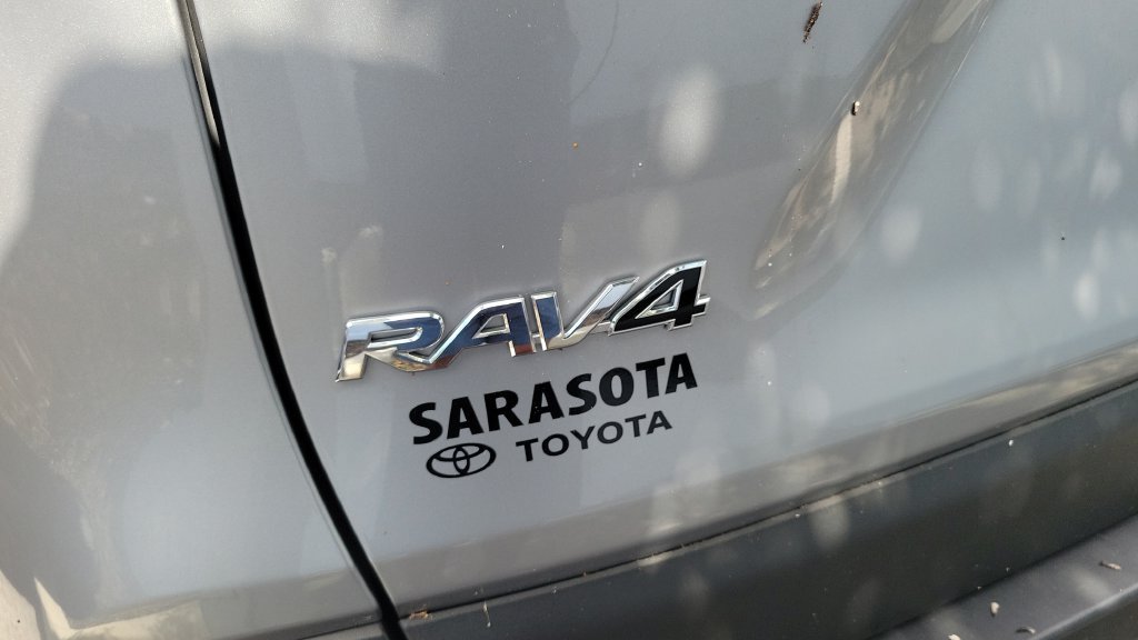 Used 2025 Toyota RAV4 XLE Premium w/ Weather Package FWD image 10