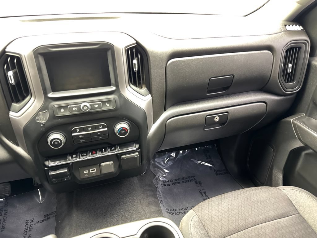 Used 2022 Chevrolet Silverado 2500 Custom w/ Custom Convenience Package AWD/4WD image 53