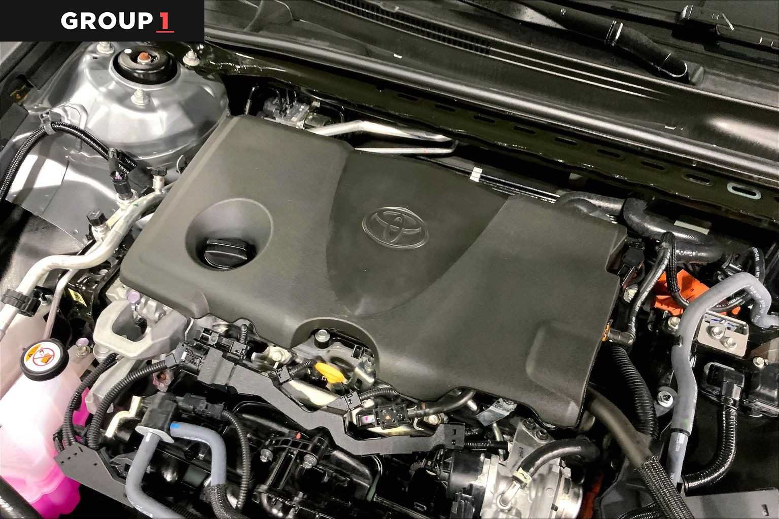 Certified 2025 Toyota Camry XLE AWD/4WD image 33