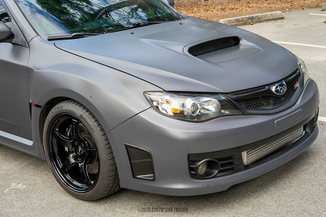 Used 2010 Subaru Impreza WRX STI w/ SPT Exhaust Pkg 1G image 87