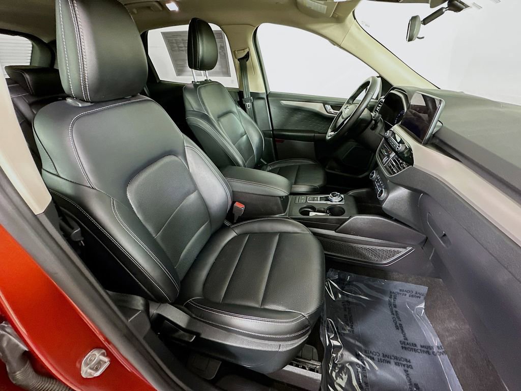 Used 2020 Ford Escape SEL image 36