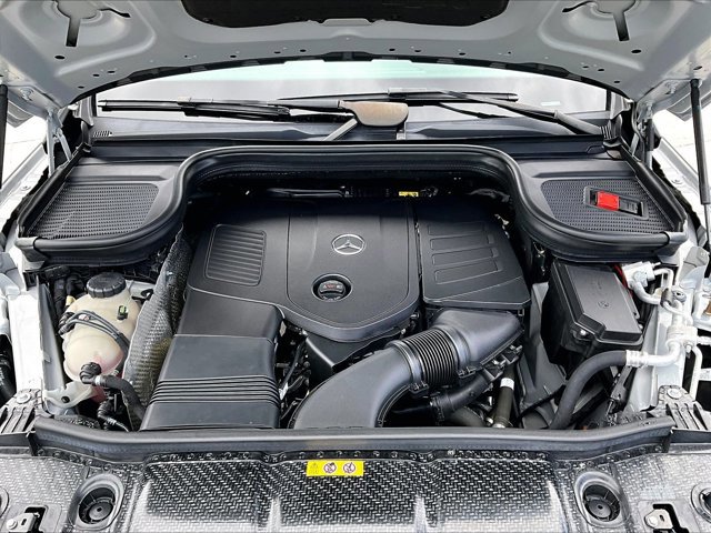 Certified 2024 Mercedes-Benz GLE 350 4MATIC image 11