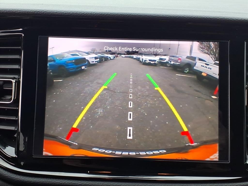 Certified 2021 Dodge Durango GT image 10