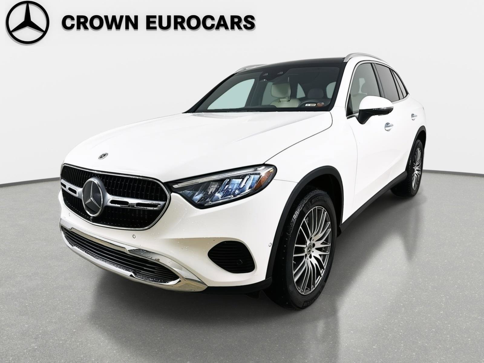 Certified 2024 Mercedes-Benz GLC 300 4MATIC