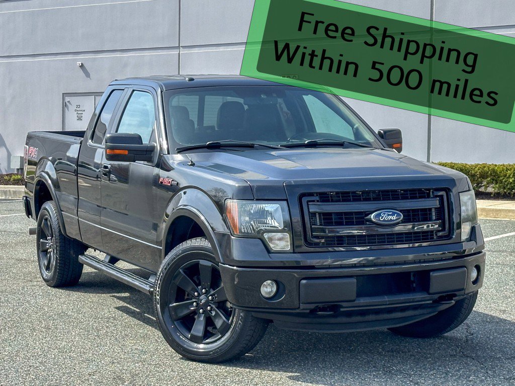 Used 2013 Ford F150 FX4 w/ FX Appearance Pkg image 2