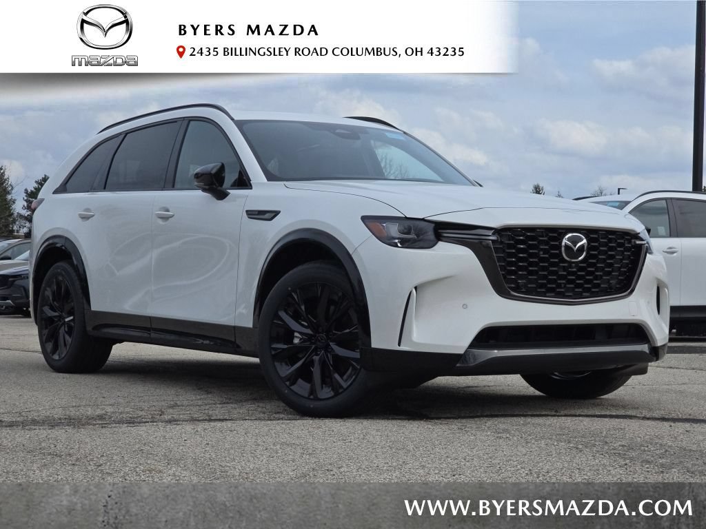 New 2026 MAZDA CX-90 3.3 Turbo S w/ Premium Package AWD/4WD image 1