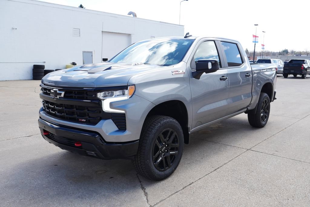 New 2026 Chevrolet Silverado 1500 LT Trail Boss image 4