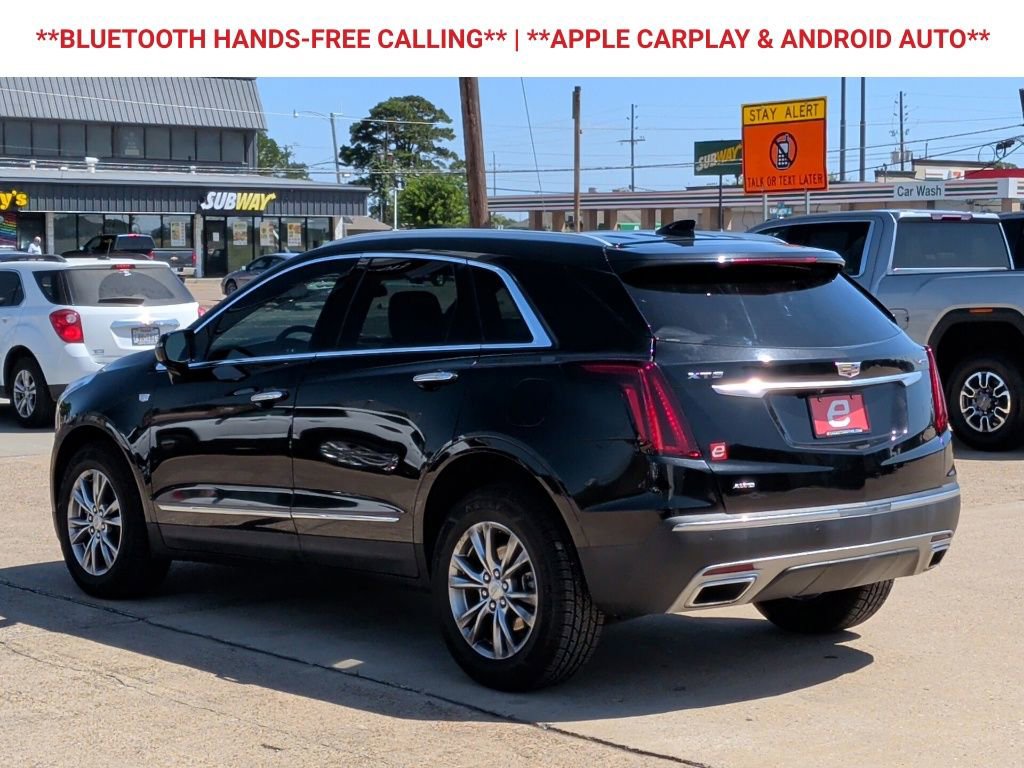 Used 2023 Cadillac XT5 Premium Luxury AWD/4WD image 6