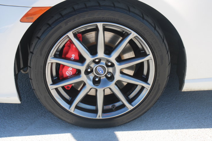 Used 2017 Subaru BRZ Limited w/ Performance Package RWD image 9