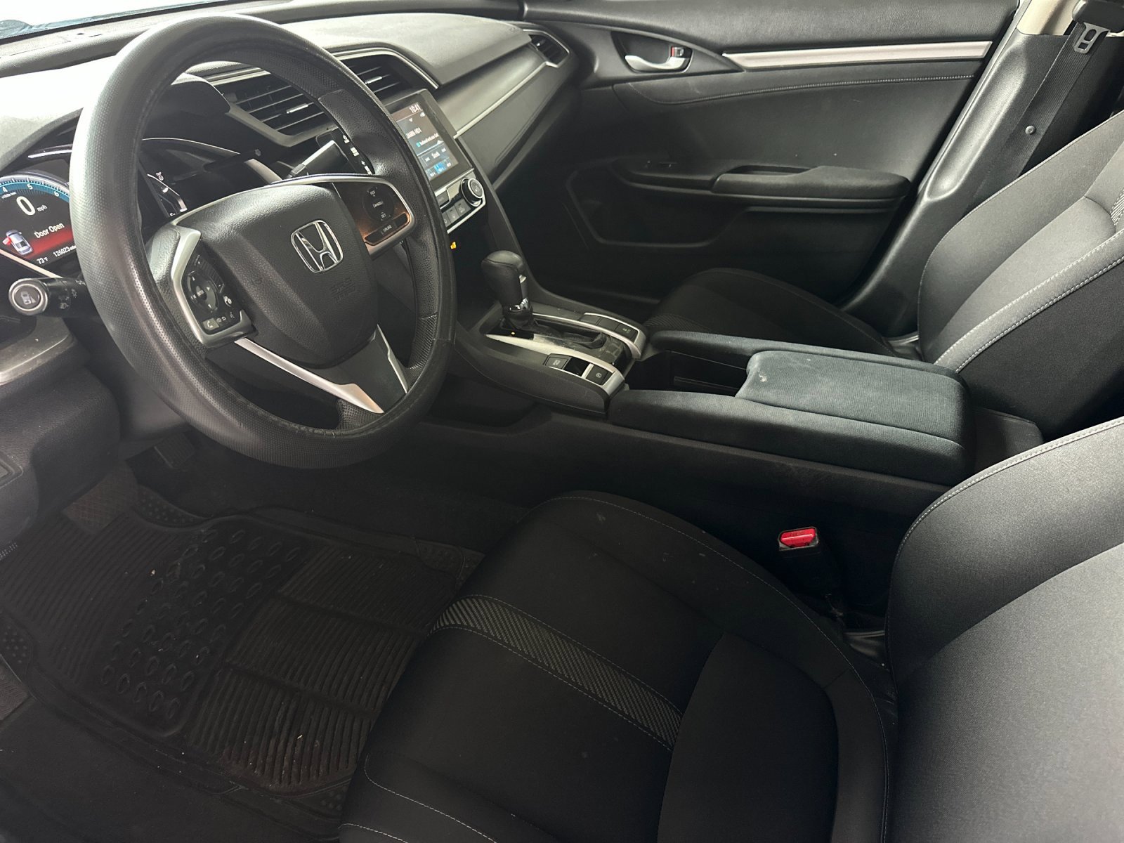 Used 2017 Honda Civic EX image 9