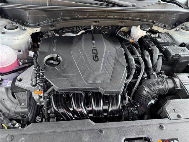 Used 2024 Hyundai Tucson SEL AWD/4WD image 21