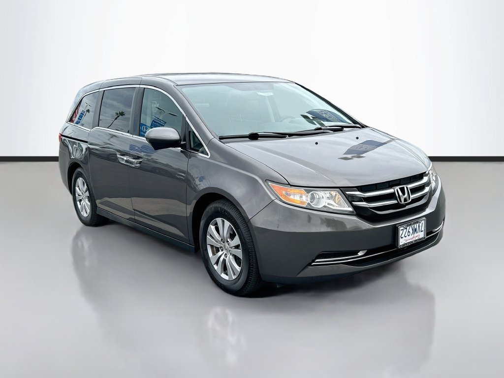 Used 2016 Honda Odyssey EX image 3