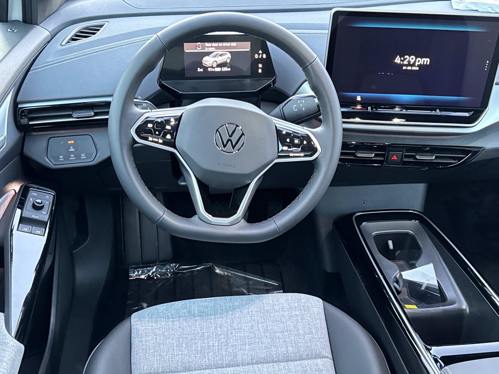 New 2026 Volkswagen ID.4 Pro AWD/4WD image 8