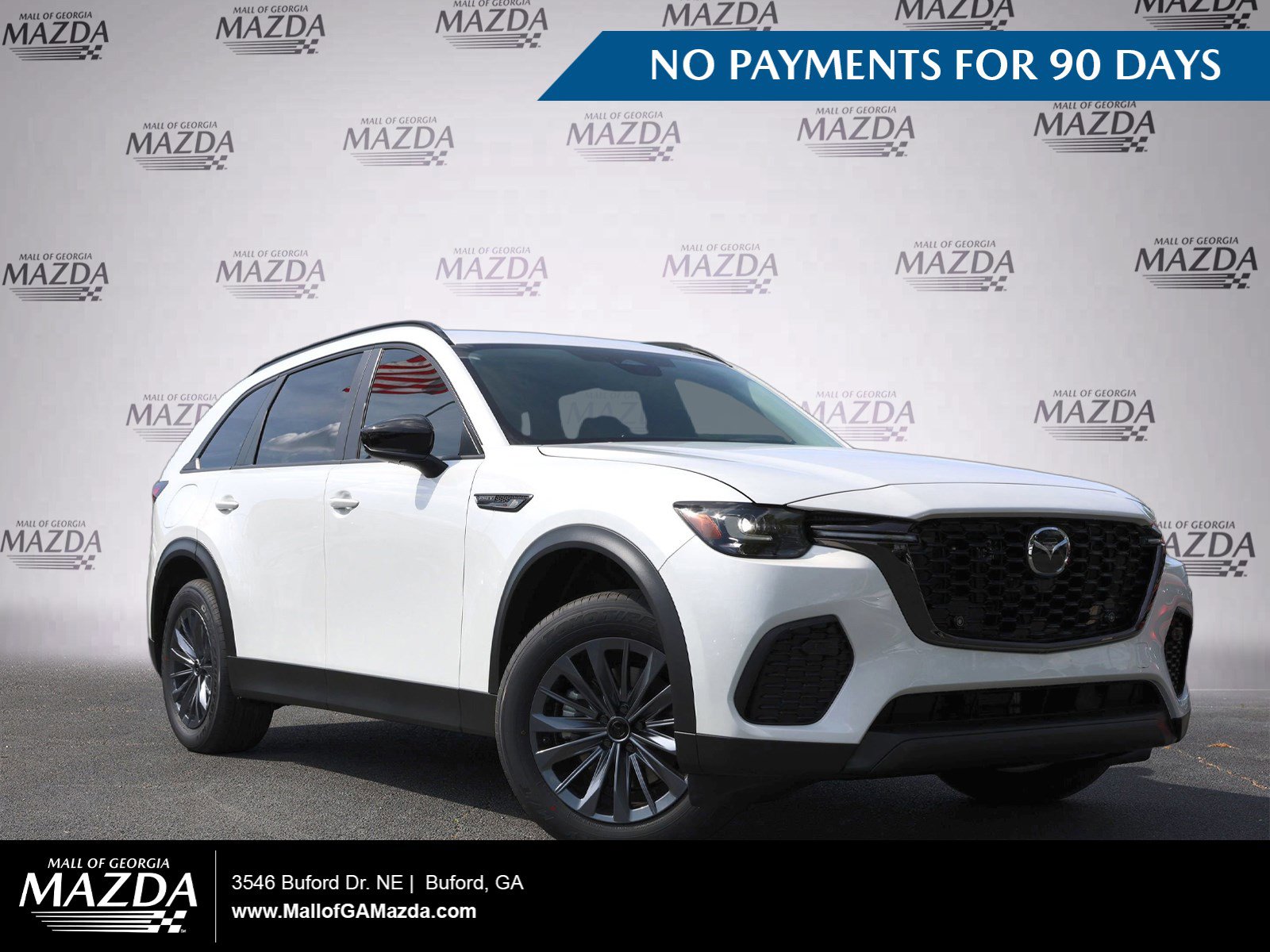 New 2026 MAZDA CX-70 SC