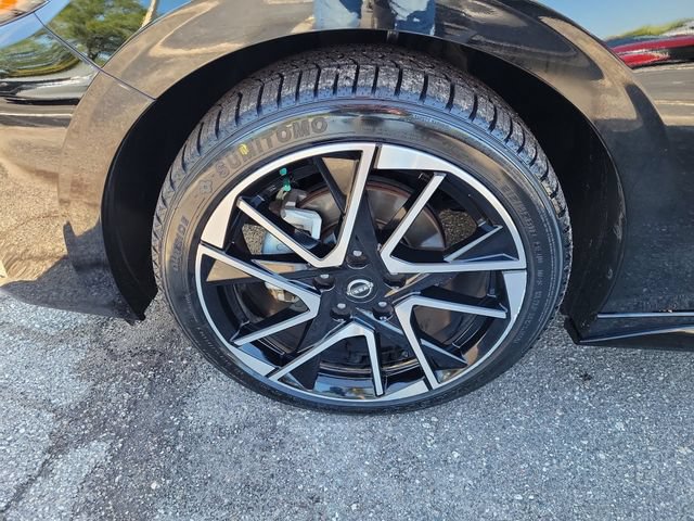 Used 2024 Nissan Sentra SR FWD image 5