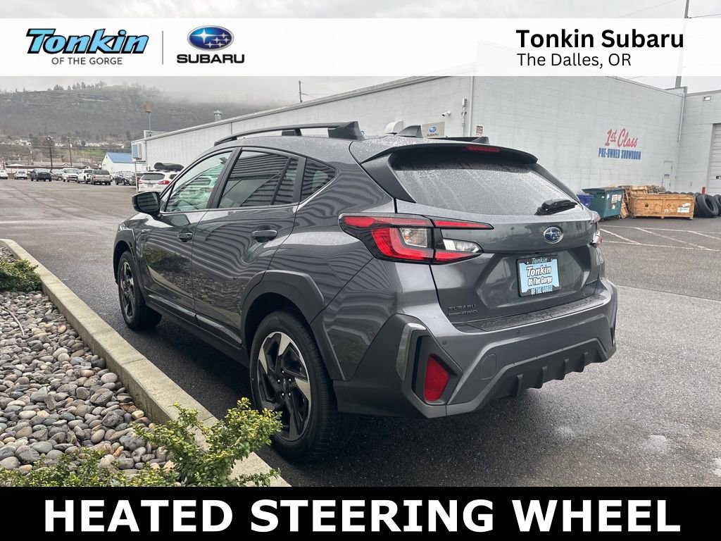 New 2026 Subaru Crosstrek 2.5i Limited w/ Popular Package #3A AWD/4WD image 7