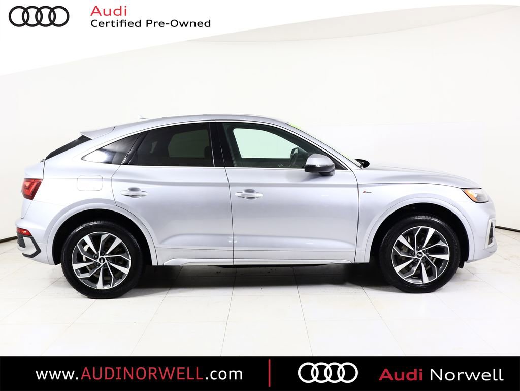 Used 2022 Audi Q5 2.0T Premium image 18