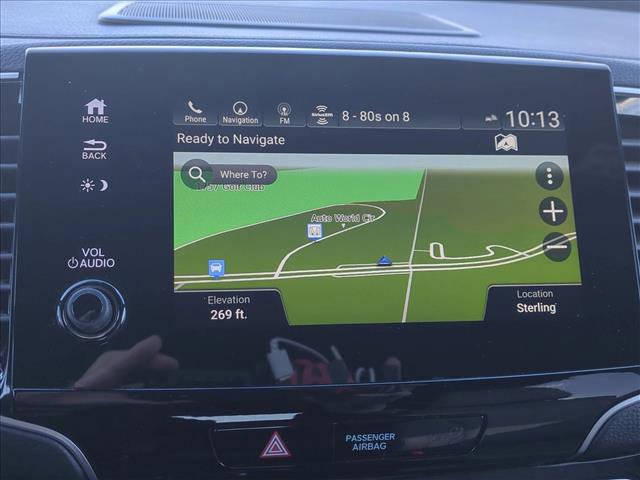 Certified 2021 Honda Passport Elite image 13