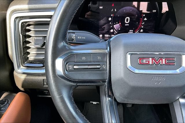 Used 2023 GMC Canyon AT4 w/ Technology Package AWD/4WD image 21
