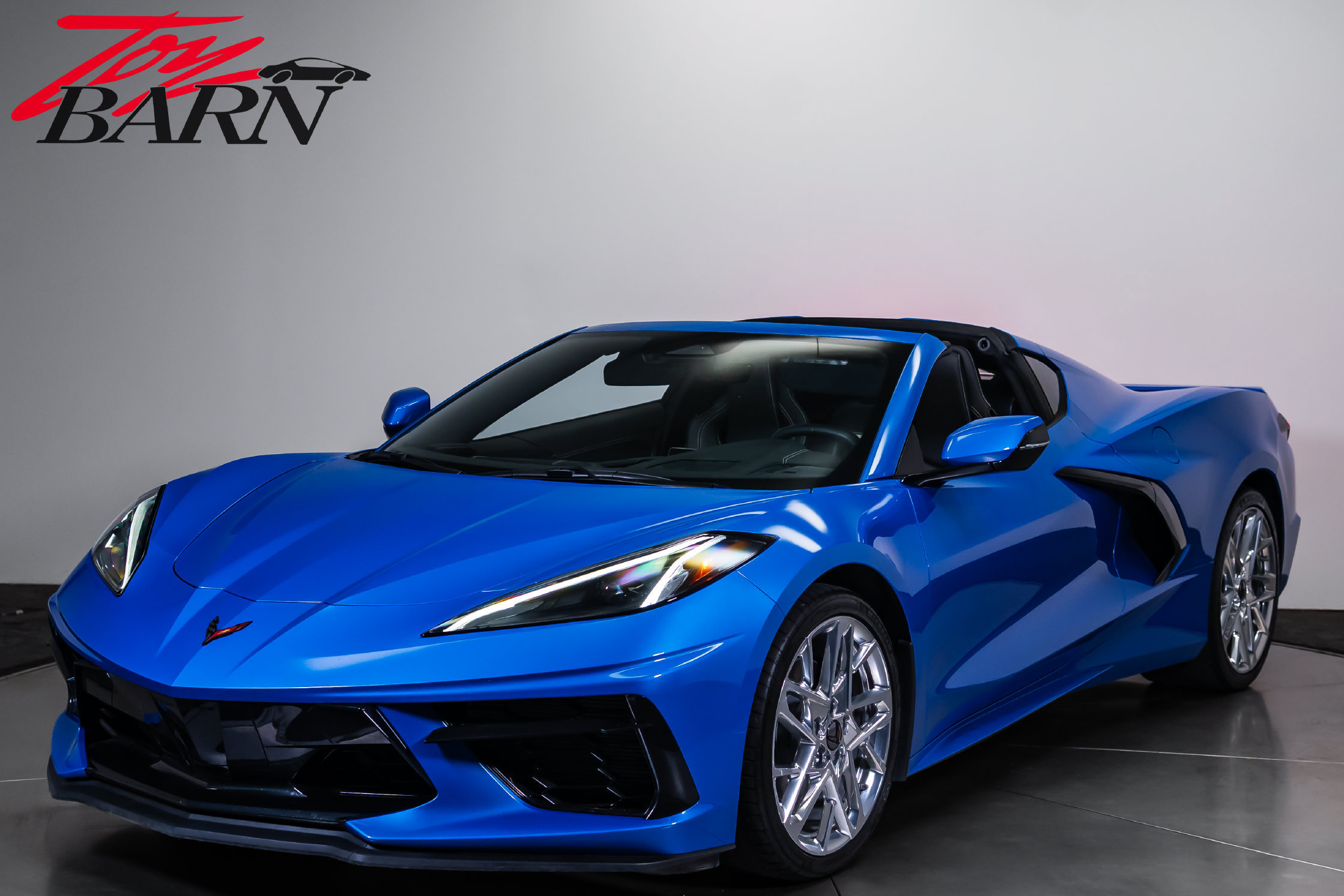 Used 2024 Chevrolet Corvette Stingray Coupe w/ 1LT RWD 360° Tour