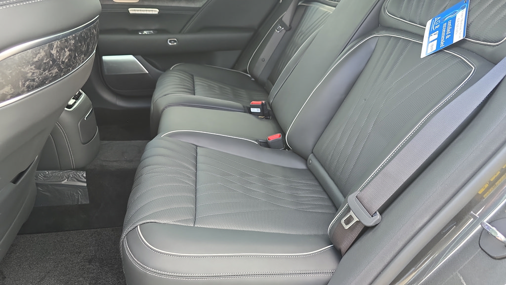 New 2026 Genesis G90 3.5T AWD/4WD image 10