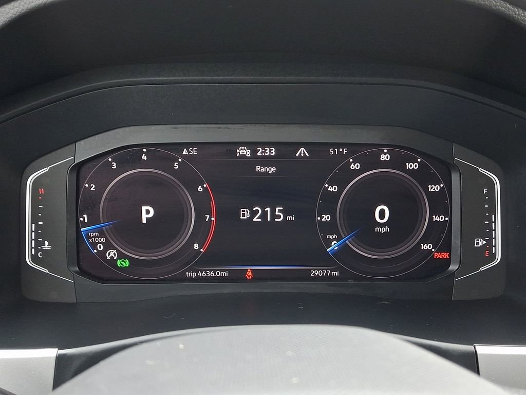 Certified 2022 Volkswagen Atlas Cross Sport SE image 20