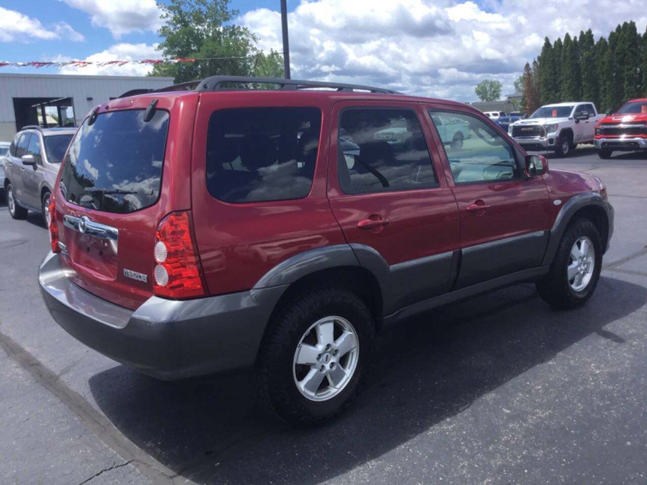 Used 2006 MAZDA Tribute s AWD/4WD image 5