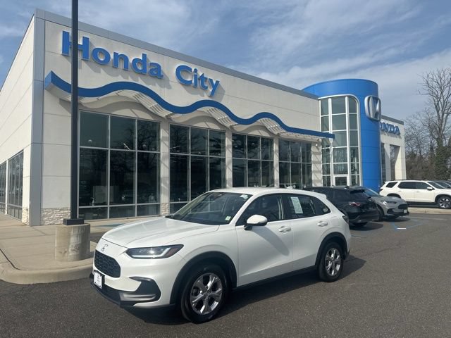 Used 2024 Honda HR-V LX video 2