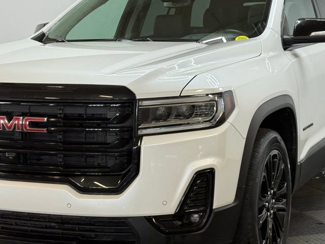 Used 2022 GMC Acadia SLT w/ Elevation Edition image 7